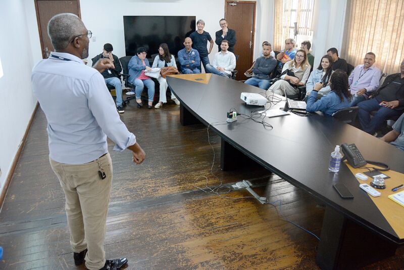 Servidores da Prefeitura de Barra Mansa participam de capacitação sobre ética pública – Barra Mansa