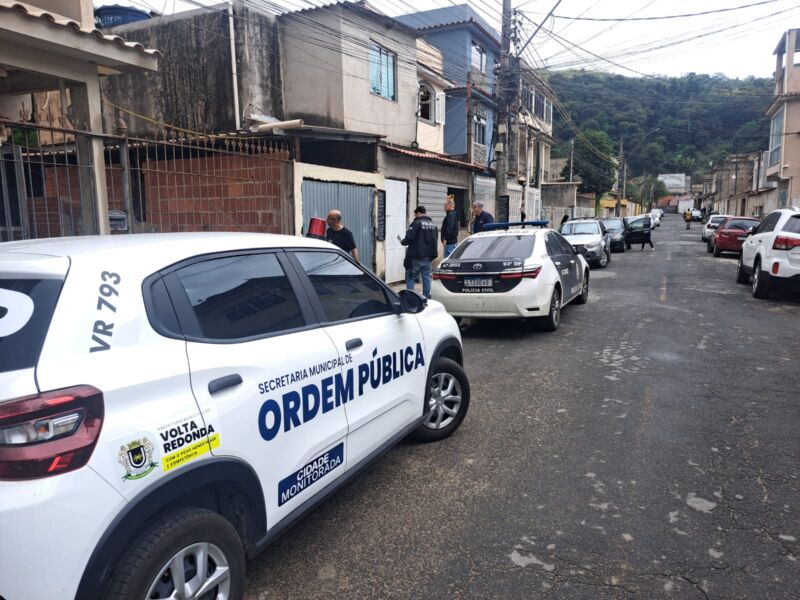 Suspeito de intimidar moradores de Volta Redonda via WhatsApp será investigado pela Polícia Civil