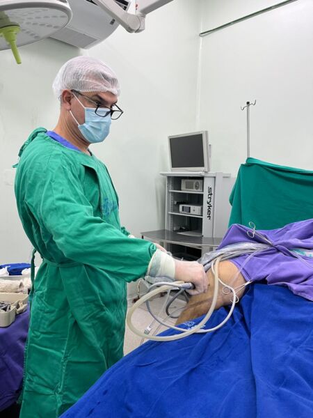 Volta Redonda: Mutirão de cirurgias do Hospital São João Batista atende mais nove pacientes no fim de semana