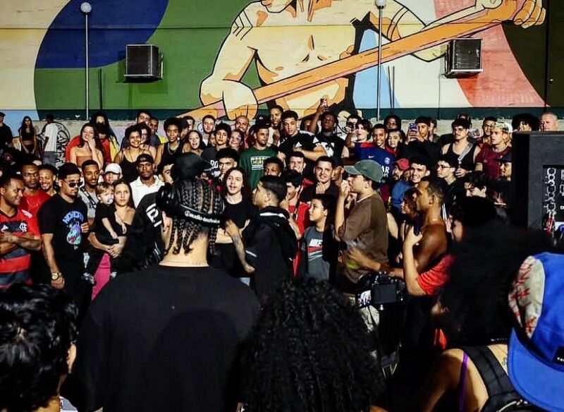 Volta Redonda: Praça da Chaminé recebe edição de duplas da Batalha da Aposta no domingo (18)