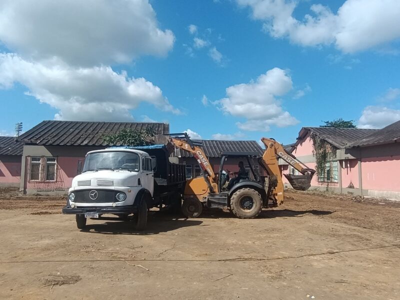 Volta Redonda: Prefeitura inicia obras da nova sede da Secretaria de Educação