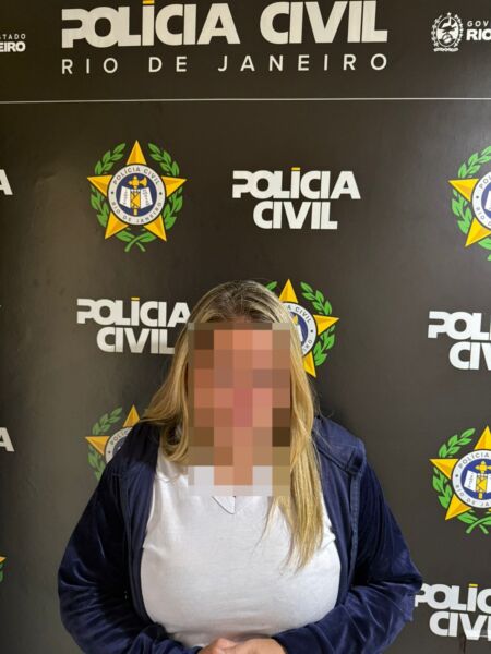 Volta Redonda: foragida por tráfico de drogas é presa após ser flagrada por câmeras de leitura de placas