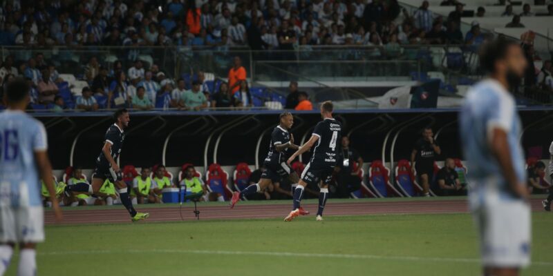 Remo abre vantagem sobre Paysandu na final do Campeonato Paraense