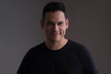 Brasília (DF), 14/05/2025 - Sessão de terapia por intelgência artificial. O professor da PUC-RIO, Leonardo Martins. Foto: Leonardo Martins/Arquivo pessoal