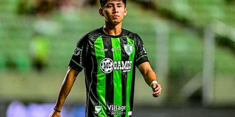 Atleta do América-PR é solto, após prisão em flagrante por racismo