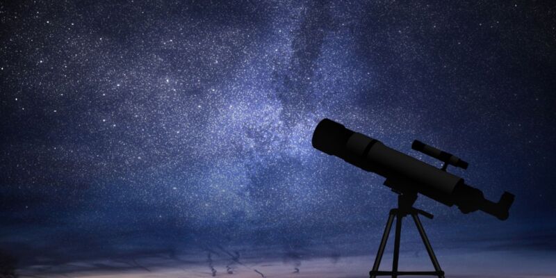 Instituto abre inscrições para projeto de astronomia para meninas
