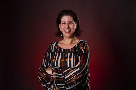 Brasília (DF), 17/05/2025 - Cristina Helena Mello, professora de economia da PUC-SP. Foto: Cristina Helena/Arquivo pessoal