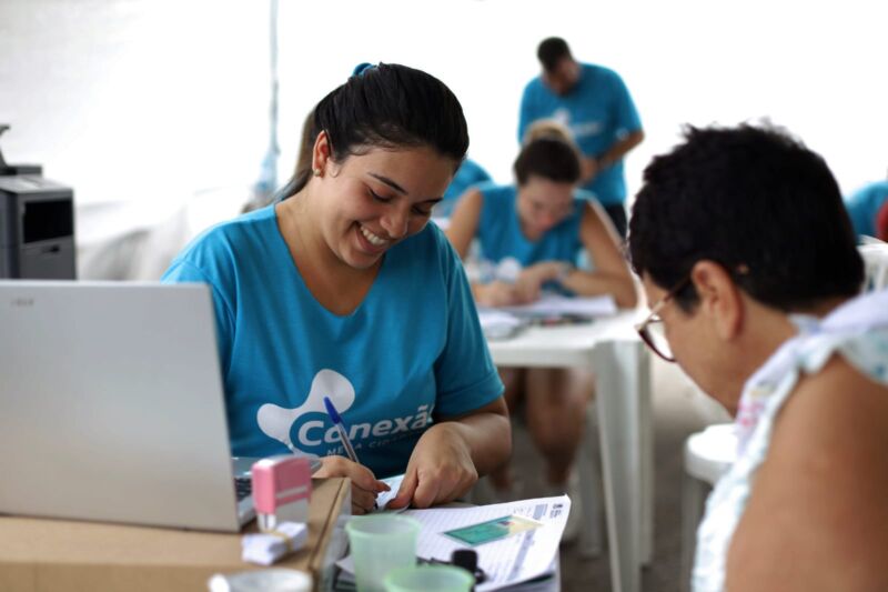 ‘Conexão Mega Cidadania e RJ para Todos’ 2025: a inclusão social como prioridade em Volta Redonda