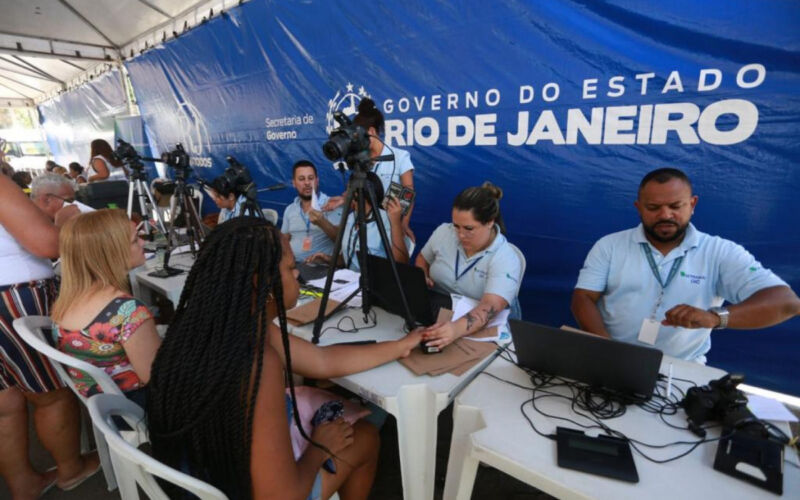 ‘Conexão Mega Cidadania’ vai ofertar serviços essenciais para toda a família em Volta Redonda