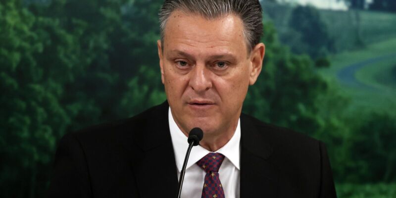 Combate à gripe aviária mostra eficiência do Brasil, diz ministro