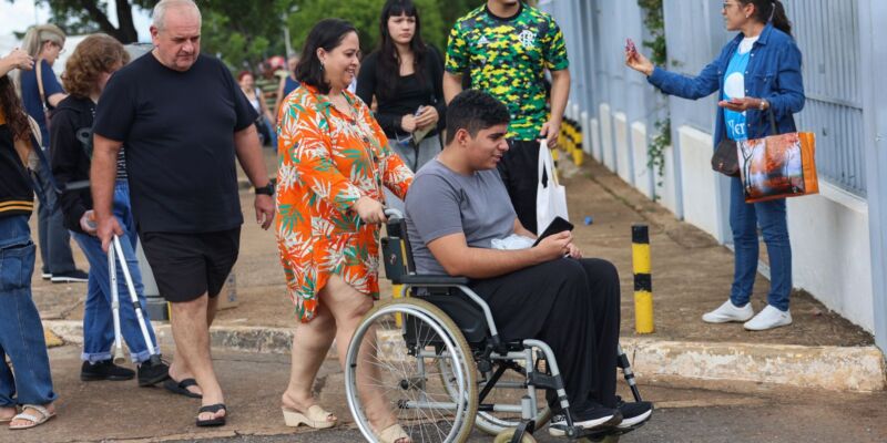 Enem: começa prazo para recorrer de atendimento especial negado