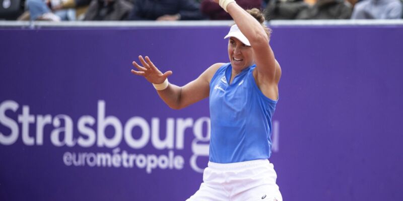 WTA na Alemanha: Bia Haddad enfrentara número 4 do mundo nas quartas
