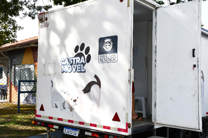 CASTRAMÓVEL DE RESENDE CHEGA A ENGENHEIRO PASSOS NESTA TERÇA-FEIRA (1º)