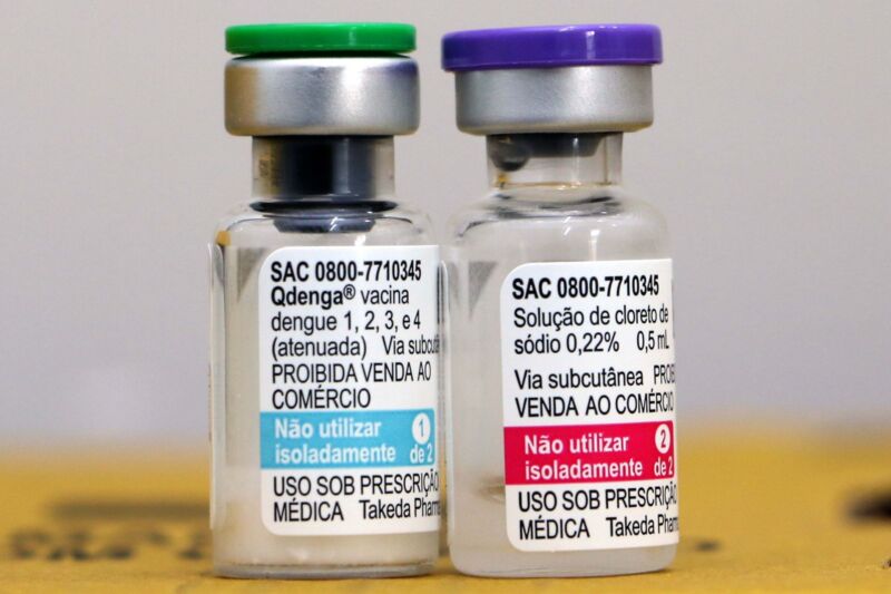 Barra Mansa amplia vacinação contra a dengue – Barra Mansa