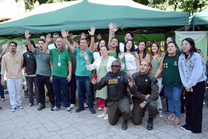 Barra Mansa celebra o Dia Mundial do Meio Ambiente com anúncio de ecobarreiras – Barra Mansa