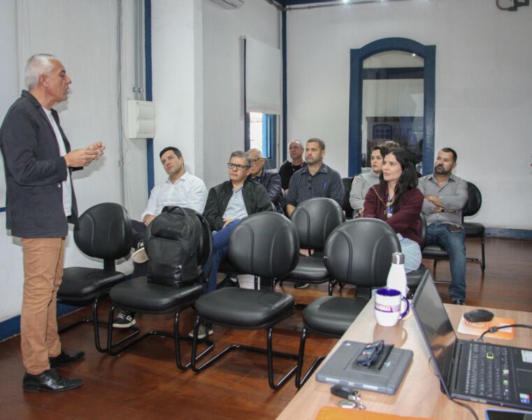 Barra Mansa promove Curso Executivo de Gerenciamento de Projetos para secretários municipais – Barra Mansa