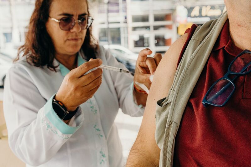 Barra Mansa promove mais uma ação de imunização contra a influenza – Barra Mansa