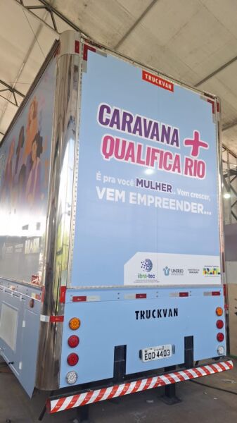 Barra Mansa recebe ‘Caravana + Qualifica Rio’ nesta segunda-feira – Barra Mansa