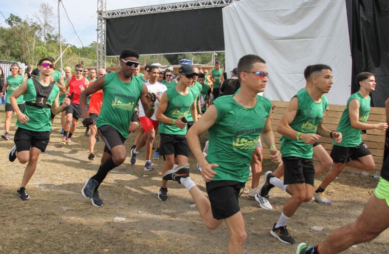 Barra Mansa reúne 400 atletas na 1ª etapa do Circuito Rural de corrida e caminhada – Barra Mansa