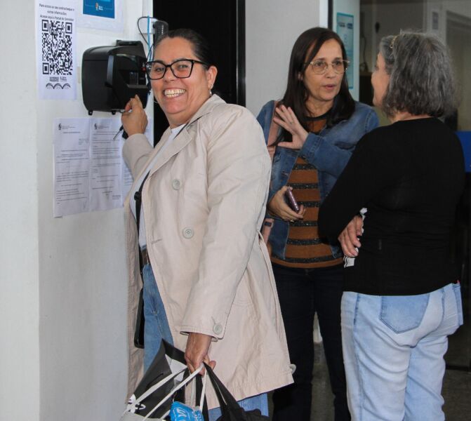 Barra Mansa segue com modernização na gestão pública com a implantação de pontos eletrônicos – Barra Mansa