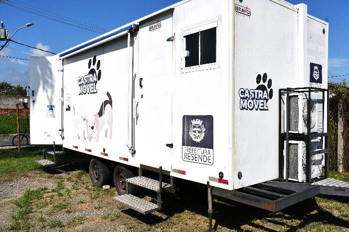 CASTRAMÓVEIS DE RESENDE COMEÇAM ATENDIMENTOS NO PARQUE MINAS GERAIS E JARDIM PRIMAVERA A PARTIR DESTA TERÇA-FEIRA (3)