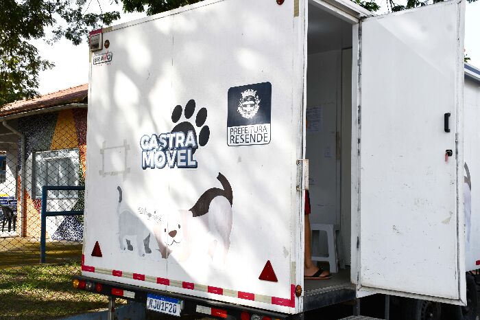 CASTRAMÓVEL DE RESENDE CHEGA A ENGENHEIRO PASSOS NESTA TERÇA-FEIRA (1º)