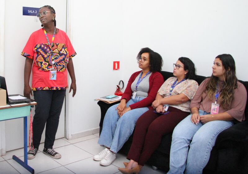 Ceam de Barra Mansa oferece apoio multidisciplinar a mulheres em situação de violência – Barra Mansa