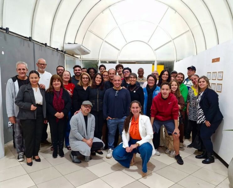 Cultura: Espaço das Artes Zélia Arbex inaugura exposição sobre 20 anos da Academia Volta-redondense de Letras