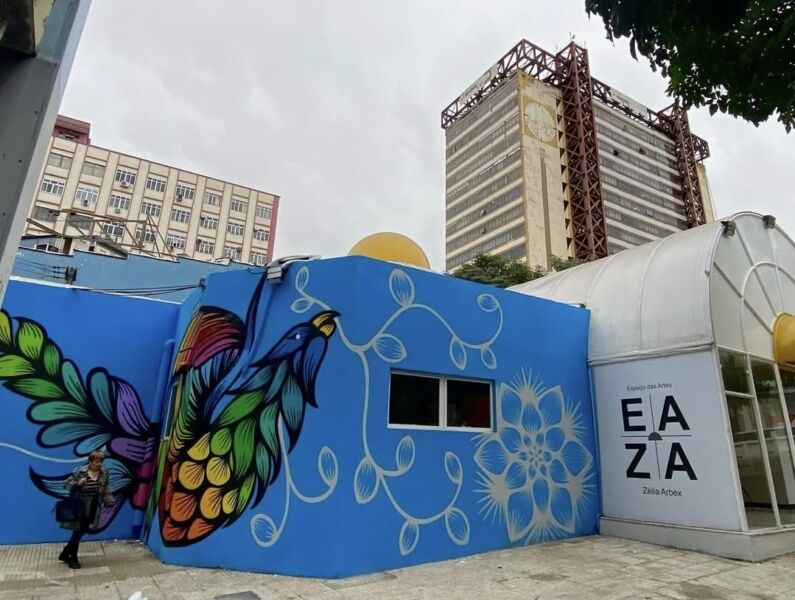 Cultura: inscrições para Edital de Artes Visuais vão até sexta-feira (6) em Volta Redonda