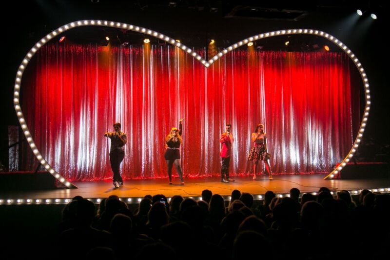 Espetáculo ‘O meu sangue ferve por você’ chega a Volta Redonda no próximo dia 11