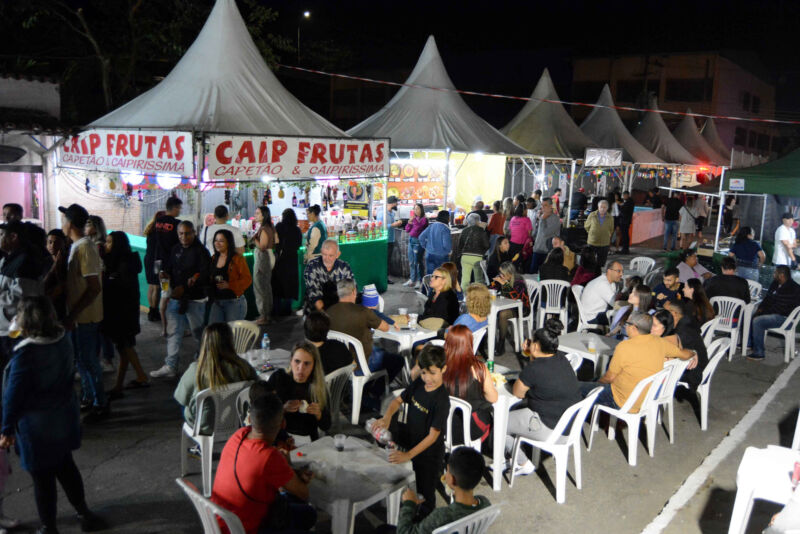 Festa de Santo Antônio no bairro Saudade começa nesta quarta-feira – Barra Mansa