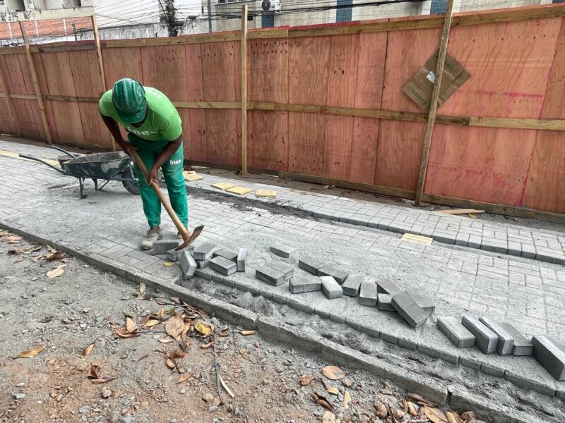 Furlani acompanha revitalização da beira-rio no Ano Bom – Barra Mansa