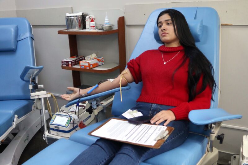 Hemonúcleo de Barra Mansa reforça apelo por doações de sangue – Barra Mansa