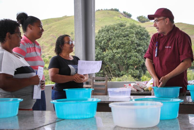 Oficina de bolos incentiva capacitação e geração de renda para mulheres em Barra Mansa – Barra Mansa