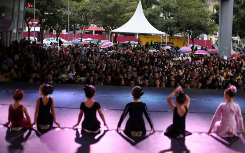 Prefeitura de Volta Redonda abre inscrições para a 34ª edição do Festival de Dança