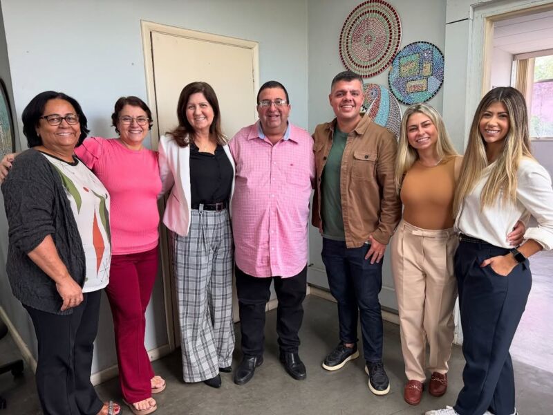 Prefeitura de Volta Redonda firma parceria com o Instituto Gastronômico das Américas para capacitação de pessoas em situação de vulnerabilidade social