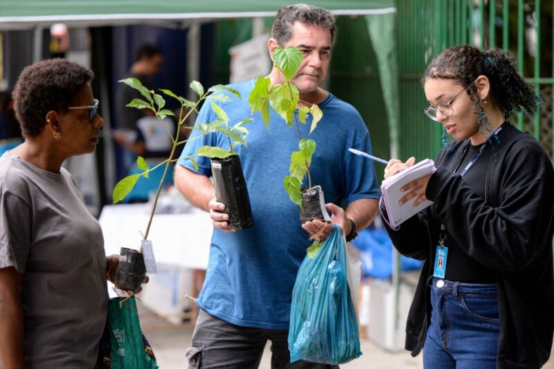 Programação da Semana do Meio Ambiente continua nesta quinta-feira com diversas ações no Corredor Cultural – Barra Mansa