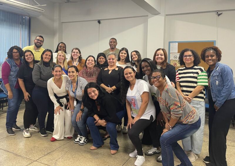 Saúde de Volta Redonda capacita mais de 80 profissionais das unidades básicas para melhorar o atendimento