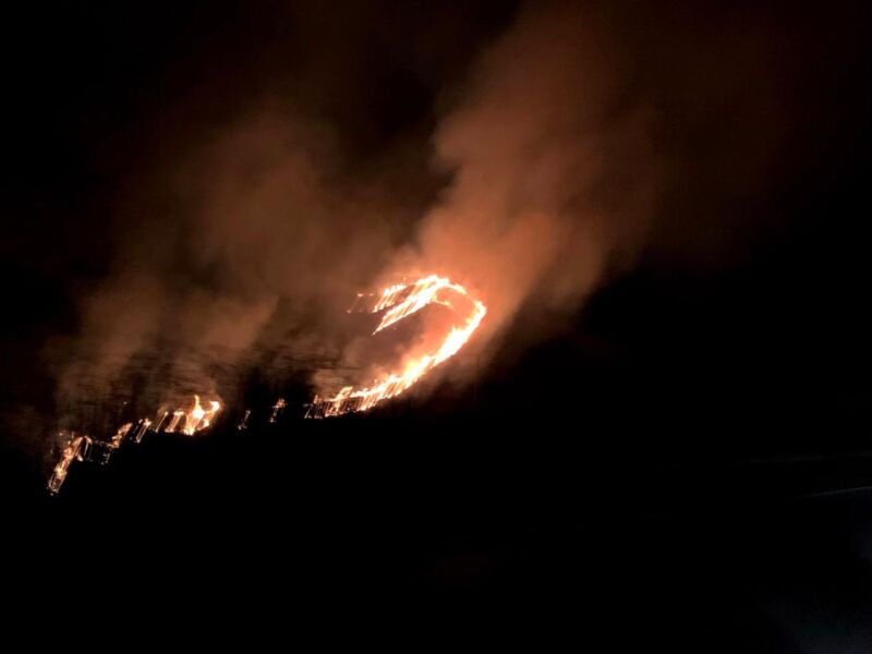 Secretaria de Meio Ambiente de Barra Mansa reforça trabalho de prevenção a queimadas – Barra Mansa