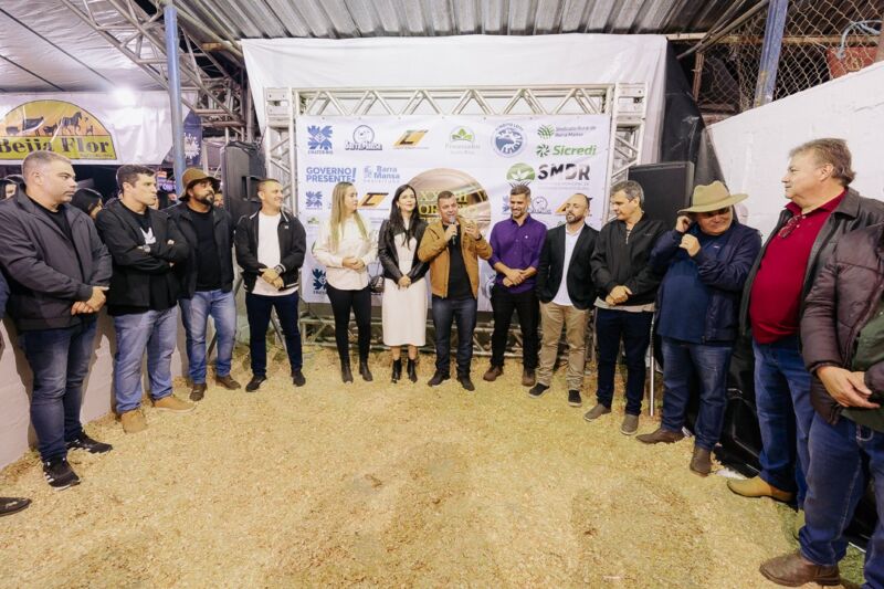 Sextou com João Gabriel e Os Pereirinhas no Torneio Leiteiro de Antônio Rocha – Barra Mansa