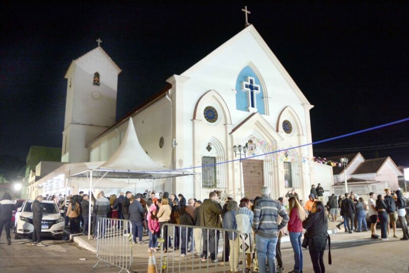 Tradicional Festa de Santo Antônio termina neste domingo com muita animação e música – Barra Mansa
