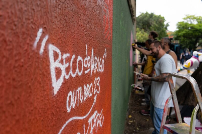 Volta Redonda: Beco do Arigó será palco das etapas classificatórias da ‘Batalha da Aposta’