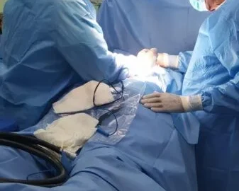 Volta Redonda: Projeto Coluna Reta realiza nova cirurgia de escoliose