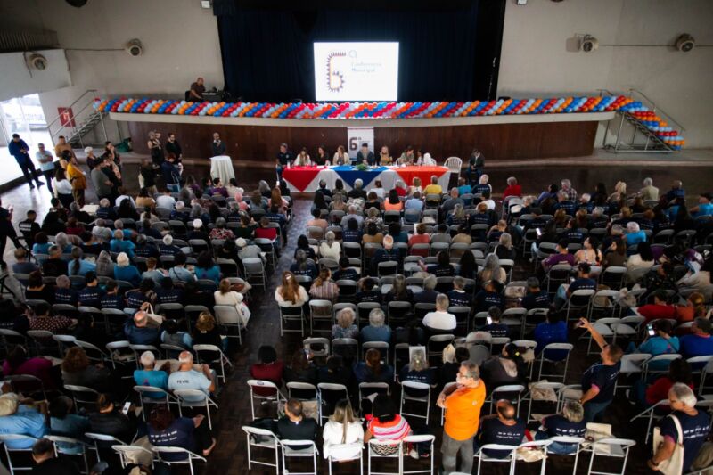 Volta Redonda reafirma compromisso com envelhecimento digno na VI Conferência Municipal da Pessoa Idosa