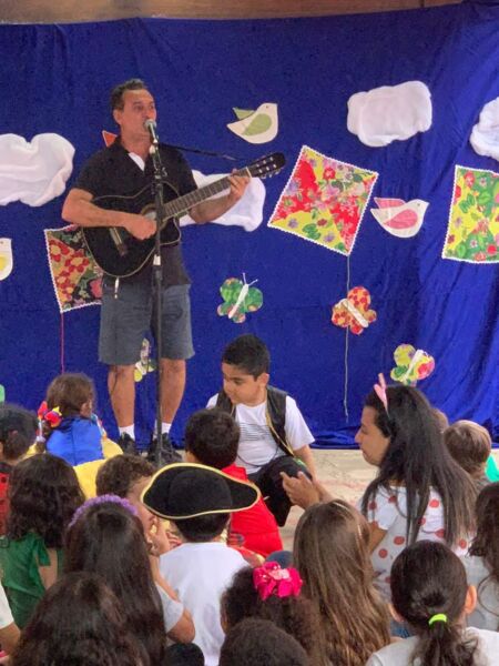 Zoo de Volta Redonda recebe musical infantil gratuito neste domingo (8)