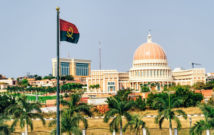 Luanda/ Angola - 06/06/2025  - Imagens de Angola. Fotos- Governo de Angola.