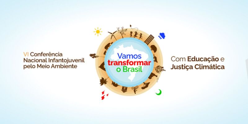 Conferência envolve 61 mil escolas em ações por justiça climática