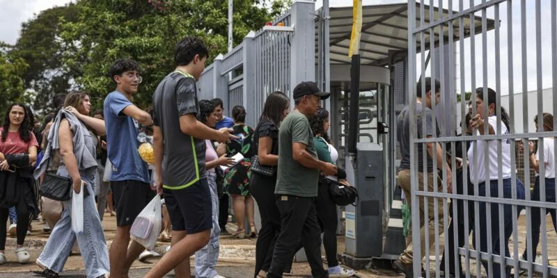 Prazo para pagar taxa de inscrição do Enem termina na quarta-feira