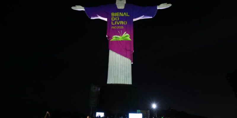 Bienal do Livro do Rio começa no dia 13 com proposta imersiva