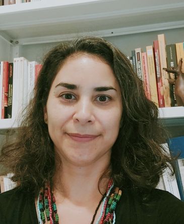 Brasília (DF), 06/06/2025  -   Elga Lessa de Almeida, professora da Universidade Federal do Recôncavo da Bahia e Programa de Pós-graduação em Relações Internacionais da Universidade Federal da Bahia. Foto Arquivo Pessoa